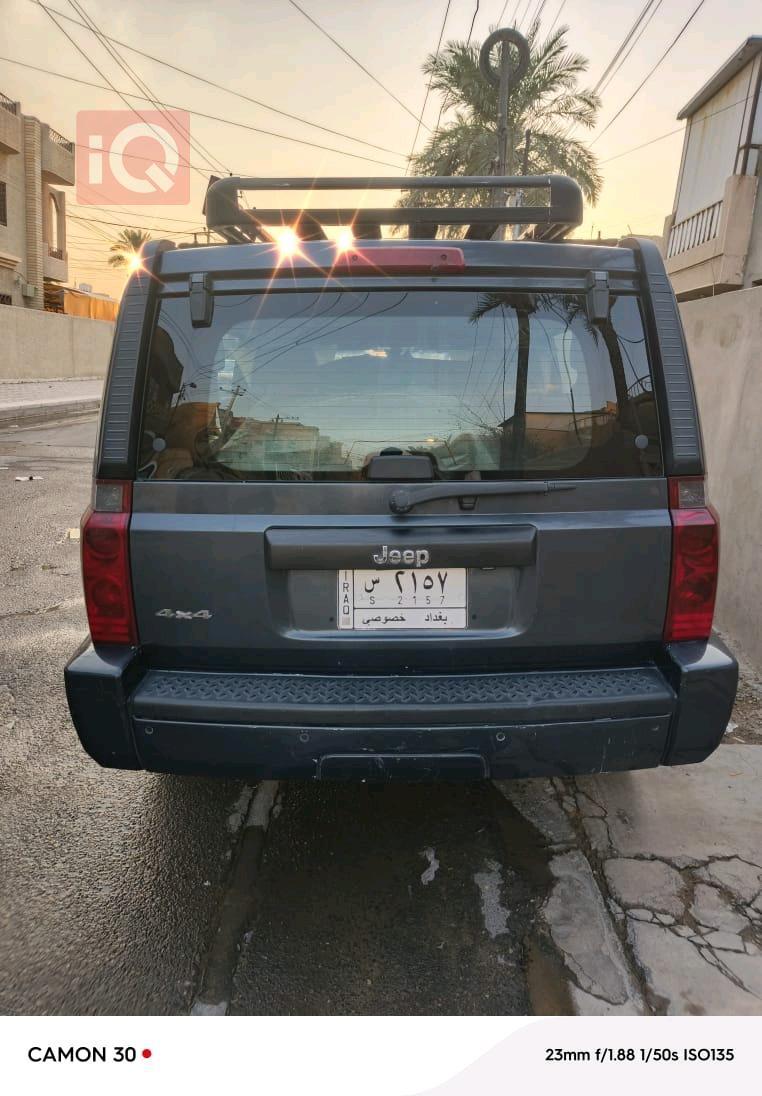 Jeep Commander